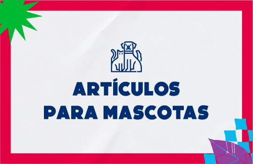 Artículos para mascotas