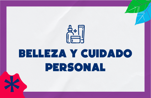 Belleza y cuidado personal