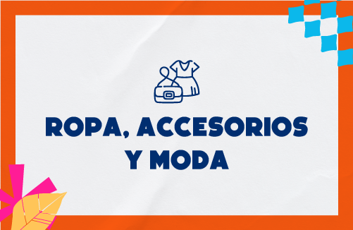 Ropa, accesorios y moda