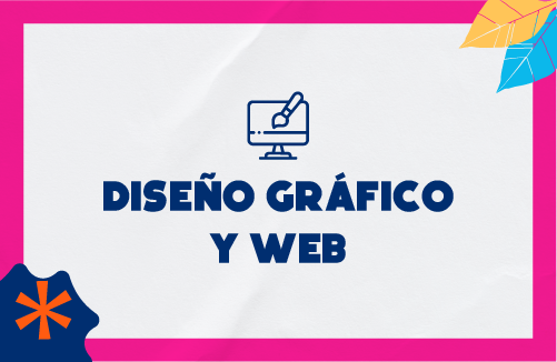 Diseño gráfico y web