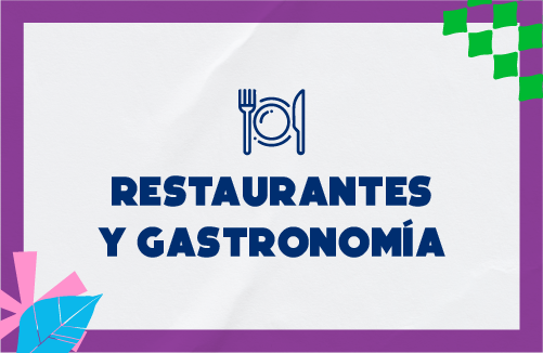 Restaurantes y gastronomía