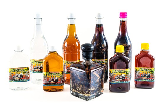 Productos afrodisíacos Nivelia 