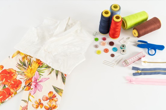 Taller de costuras de Milena 