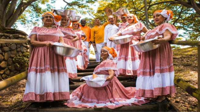 Mi Tierra Colombiana