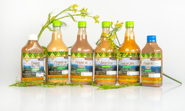 Bebidas Ancestrales Secretos del Naya