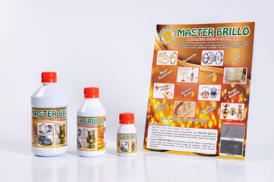 Master Brillo