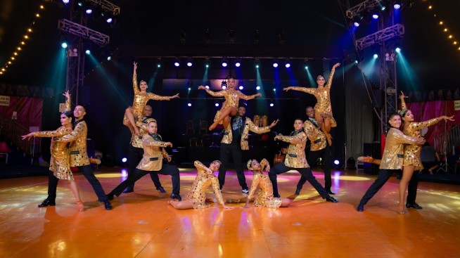 Pioneros del Ritmo