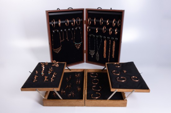 Cobre y Salud - Taller de Joyería Terapéutica