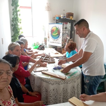 Fundación Suma Kausa Sunshi