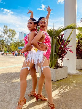 Soñadores del Ritmo