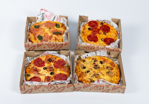 Nachos'Pizza Cali