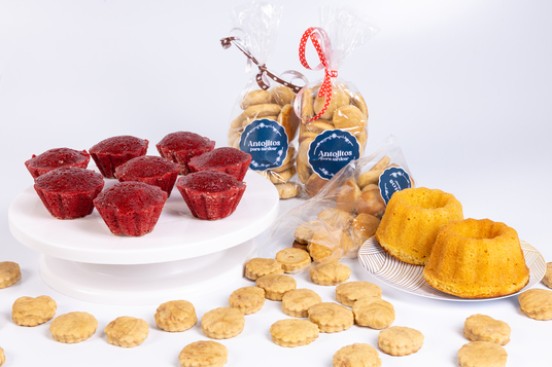 Antojitos para Tardear