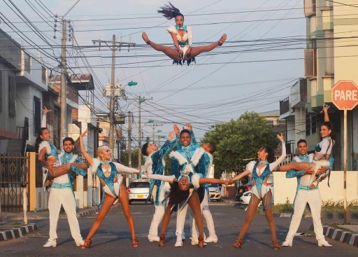 Confederación Cultural Colombo-Internacional de Expresiones Artísticas y Deportivas (CIEAD)