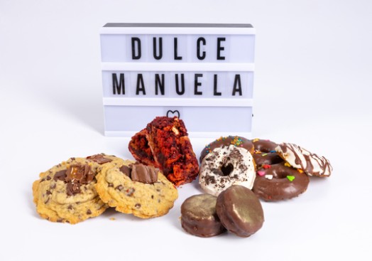 Dulce Manuela Repostería Artesanal