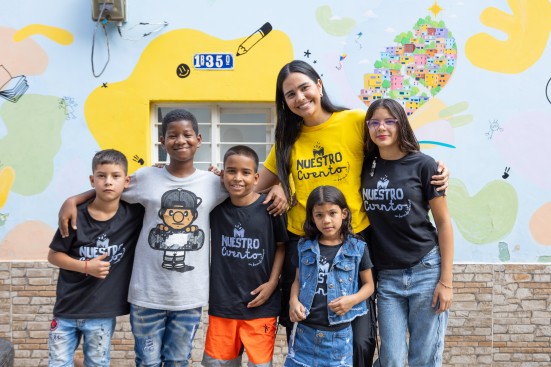 Fundación Nuestro cuento