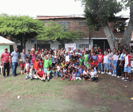 Mi Oportunidad en Ingles - Fundación Mi oportunidad 