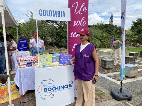Fundación Bochinche