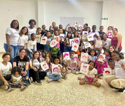 Fundación Hilando Sueños Colombia