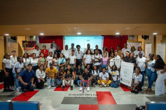 Fundación Pro y Paz - ESTUDIO AUDIOVISUAL PRO & PAZ - TALLERISTAS PRO & PAZ 