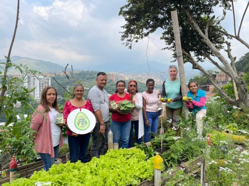Huerta Madre Los Cerros