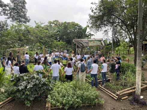 Huerta Madre Sendero Calima