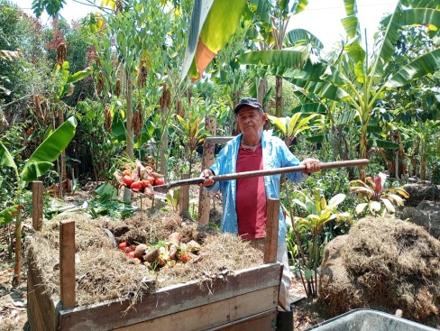 Huerta Madre Medalla Milagrosa